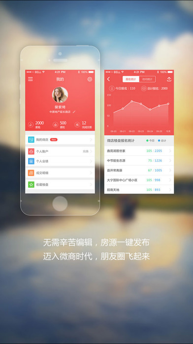 锐好房截图
