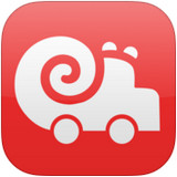 蜗牛货车