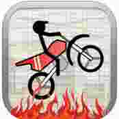 特技摩托车（Stick Stunt Biker）