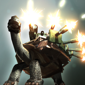 战龟：War Tortoise