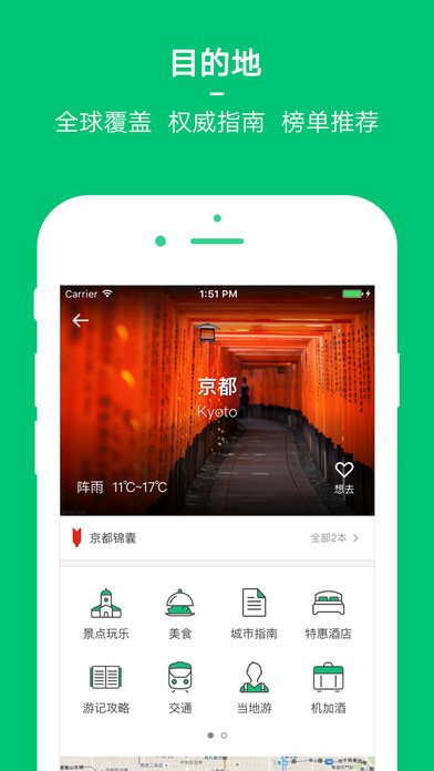 穷游截图