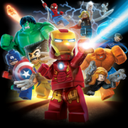 LEGO Marvel Super Heroes