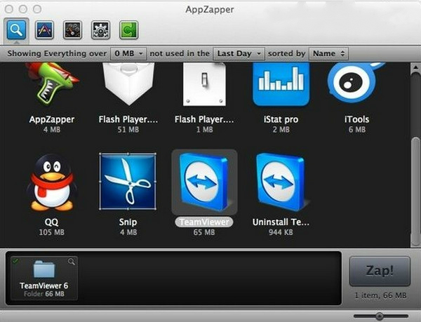 Appzapper for mac截图
