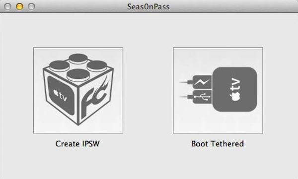 Seas0nPass for mac截图