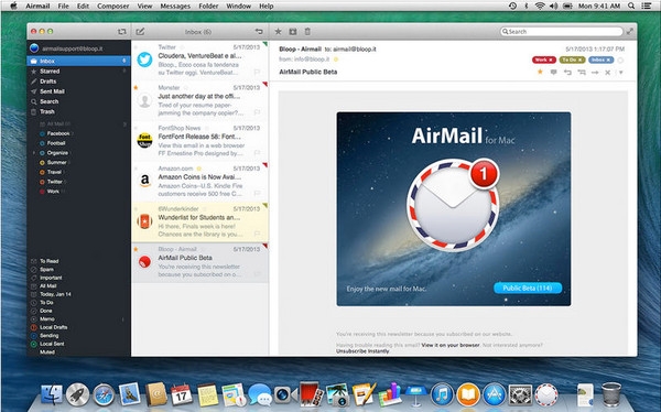 Airmail for Mac截图