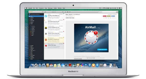 Airmail for Mac