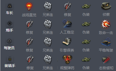 坦克世界140工程配件以及技能怎么使用?坦克世界140工程配件以及技能的使用方法介绍截图