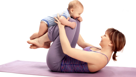 产后如何快速瘦身