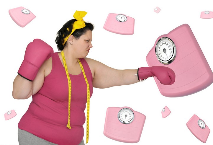 为什么我吃的这么少还这么胖呢