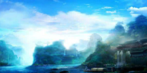 放暑假 怎么能没有游戏玩