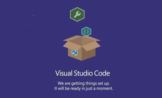 Visual Studio Code截图