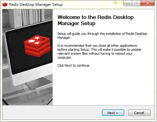 Redis Desktop Manager截图