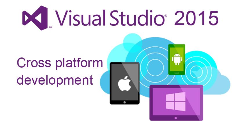 Visual Studio 2015截图