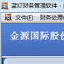 蓝灯财务管理软件