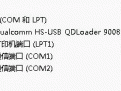 Qualcomm HS-USB MSM 9088驱动