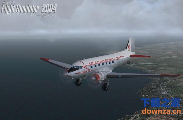 模拟飞行2004截图
