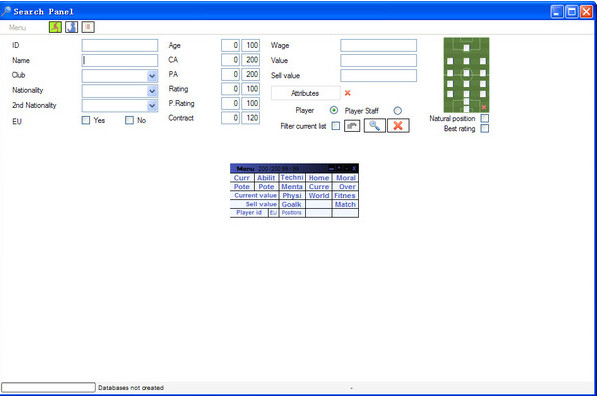 fm2010球探工具截图