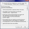 Passwords by Mask
