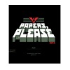 Papers Please游戏