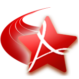 WordStar转换到PDF转换器