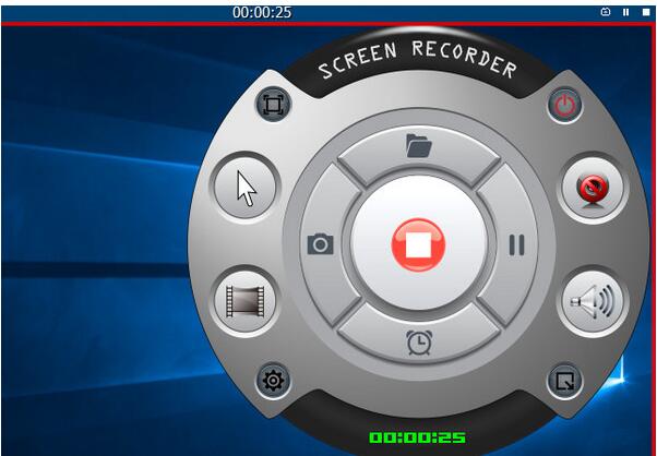 游戏截图录像(ZD Soft Screen Recorder)截图