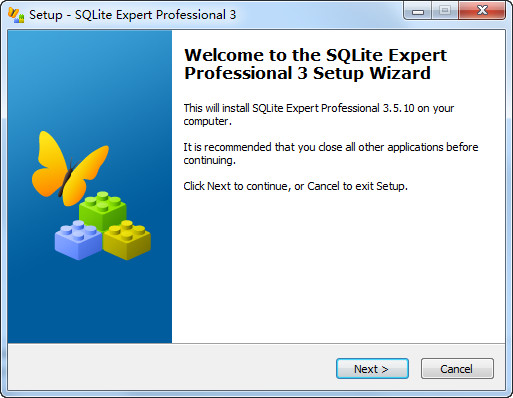 SQLite Expert Professional(SQLite管理工具)截图