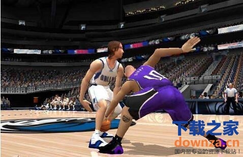 NBA2004截图