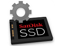 Sandisk SSD Dashboard