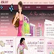 服装网上销售网站模板