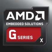 AMD Radeon系列嵌入式图形处理器