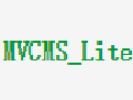 MVCMS Lite