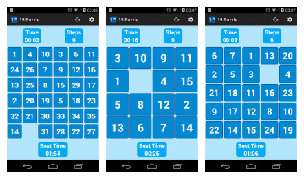 15谜题:15 Puzzle截图