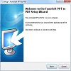Foxo PPT to PDF