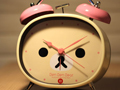 小巧电脑闹钟