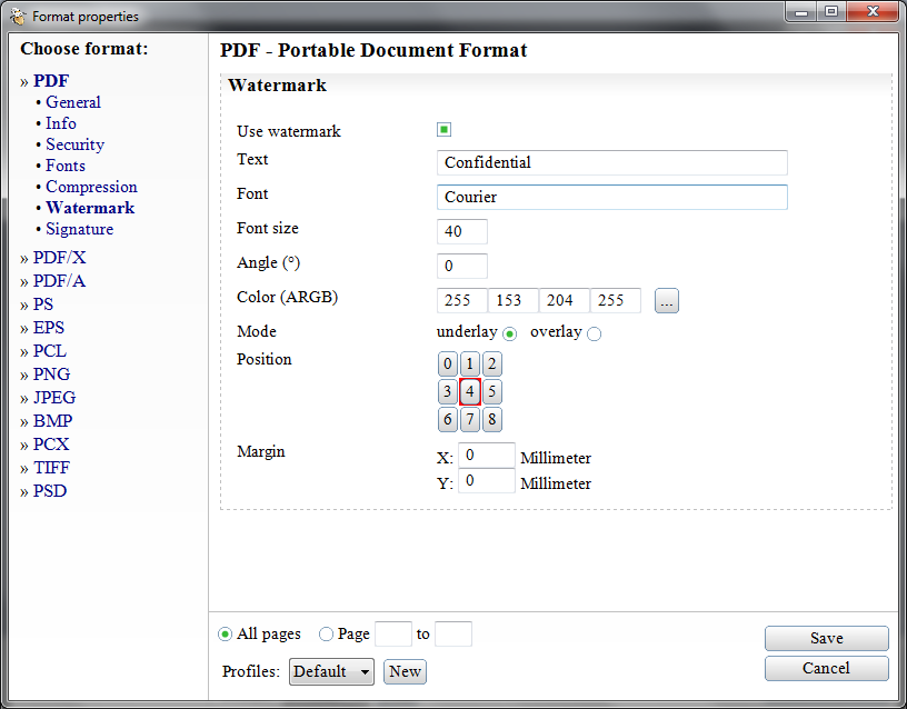 PDF24 Creator