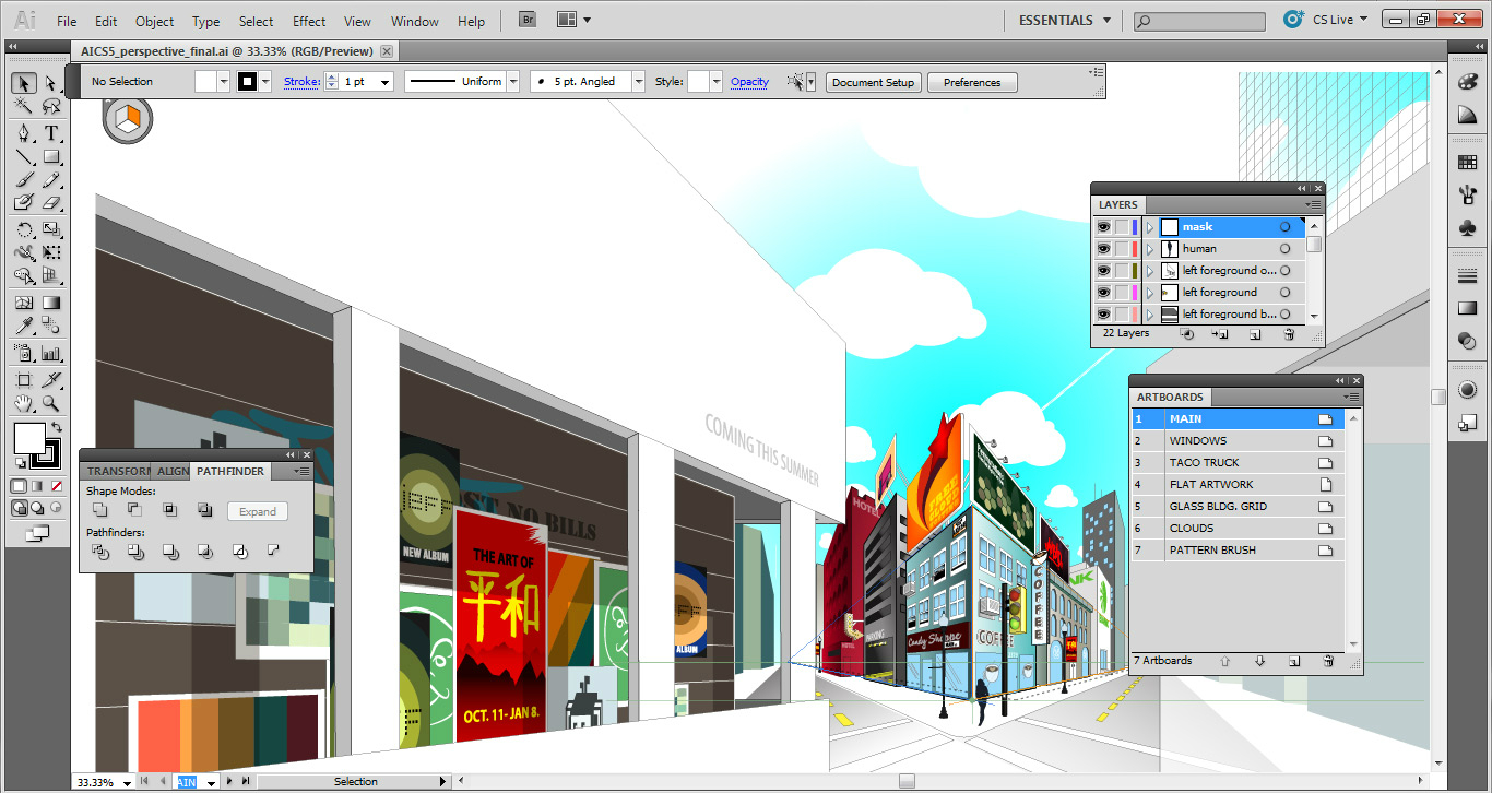 Adobe Illustrator