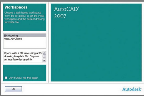AutoCAD 2007