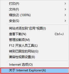 Internet Explorer 11(ie11浏览器)截图