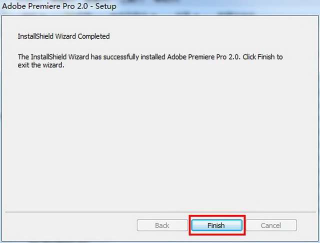 Adobe Premiere pro 2.0截图