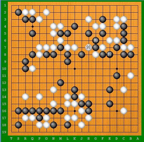 99围棋