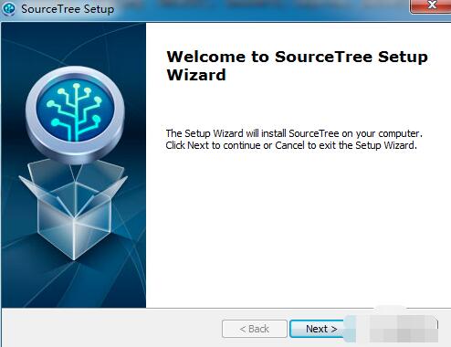 SourceTree截图