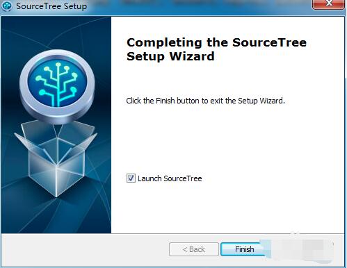 SourceTree截图