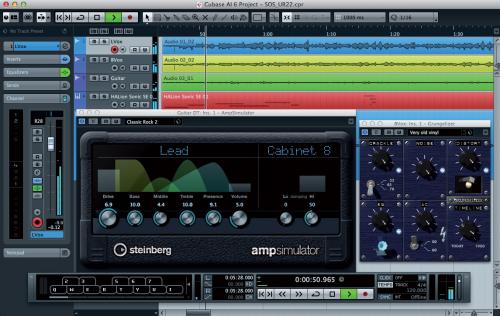 Cubase
