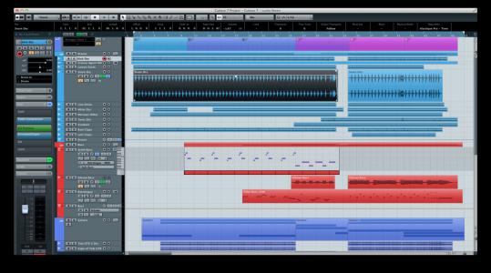 Cubase